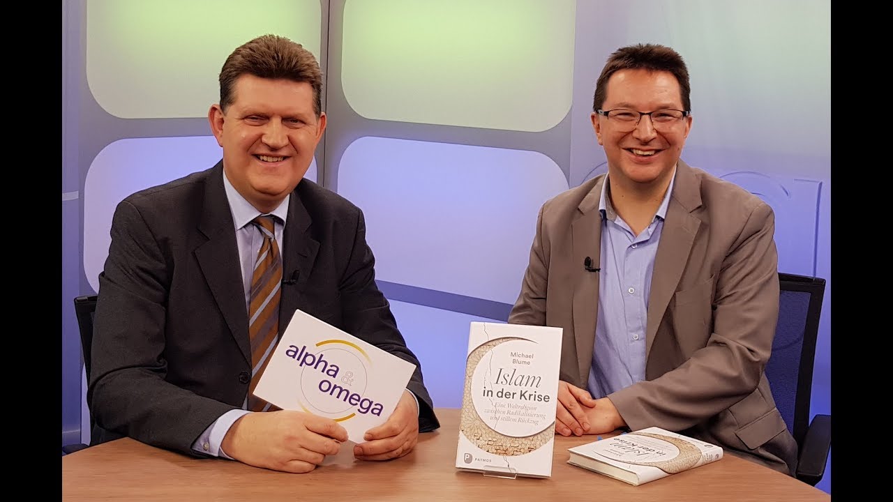 Alpha & Omega: Die Krise des Islams als Chance f&uuml;r interreligi&ouml;sen Dialog