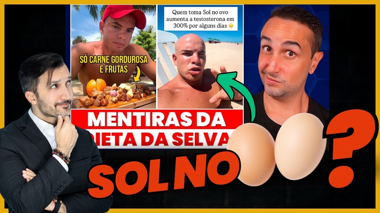React Rodrigo Góes e Roberto Brandini Parte 2 - Quem está falando a verdade?