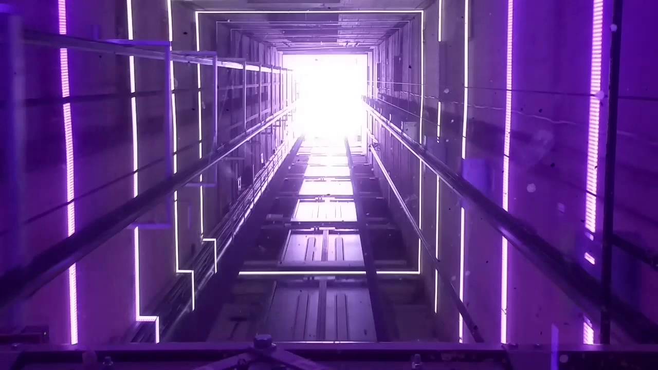 A'DAM Toren elevator