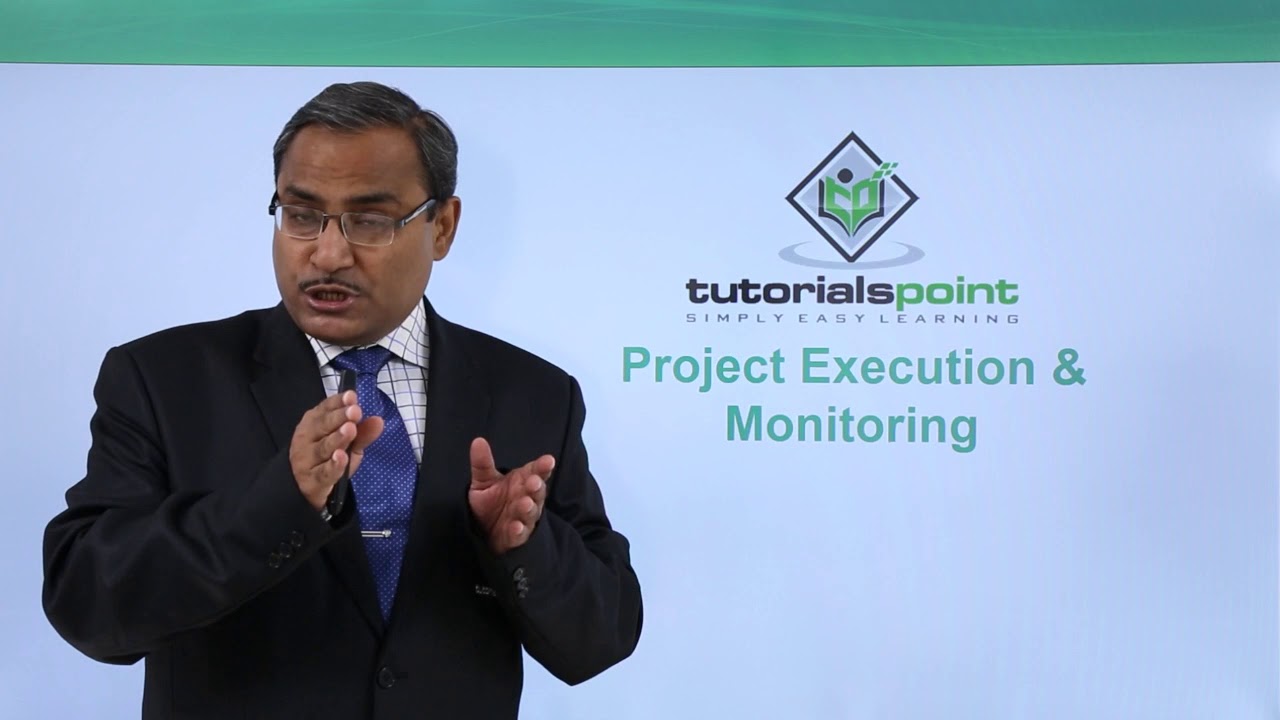 Project Execution and Monitoring