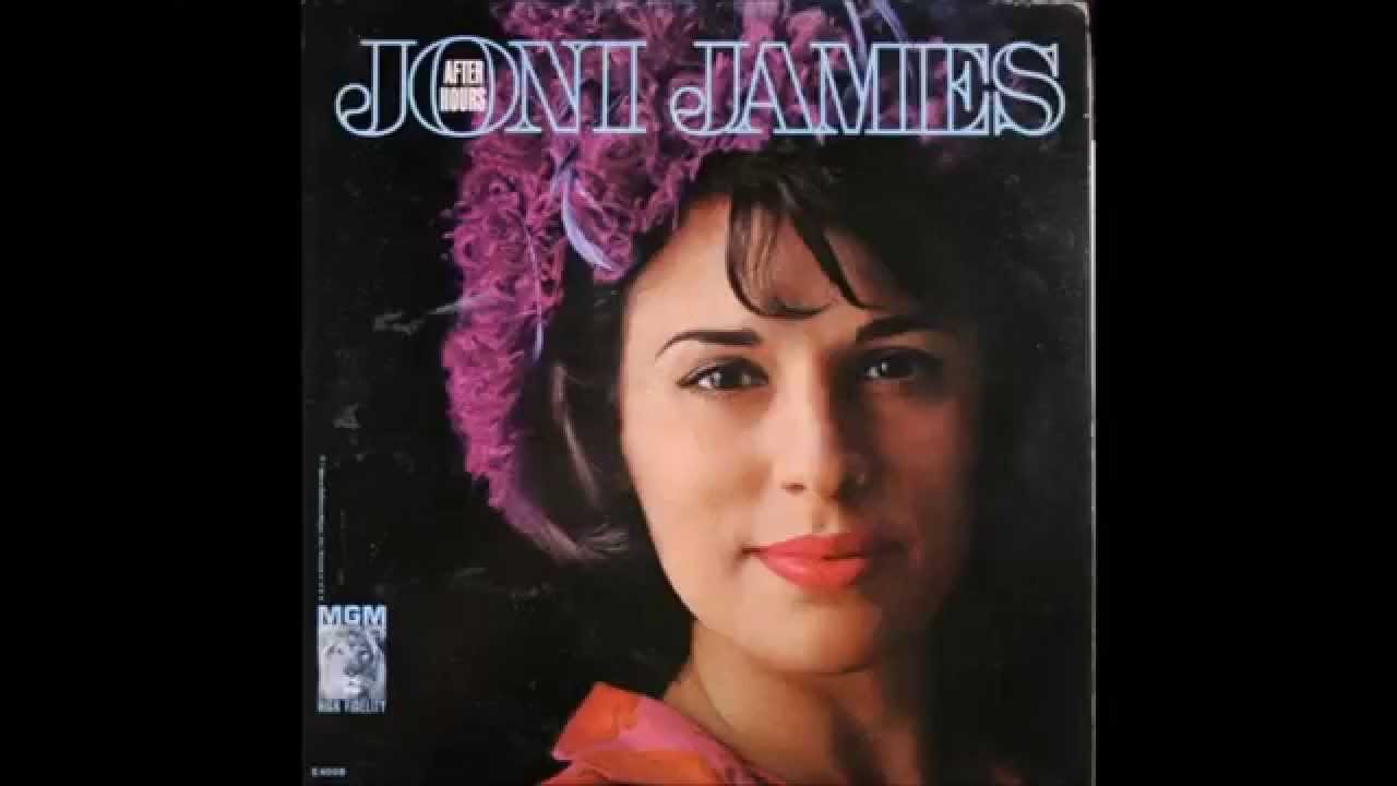 Joni James 