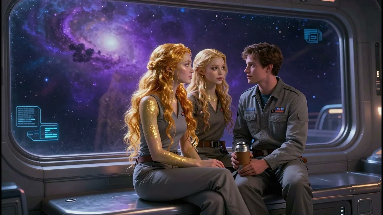 She Came and Sat Next to Me Like an Ordinary Person – Turns Out She Was the Queen – I Froze