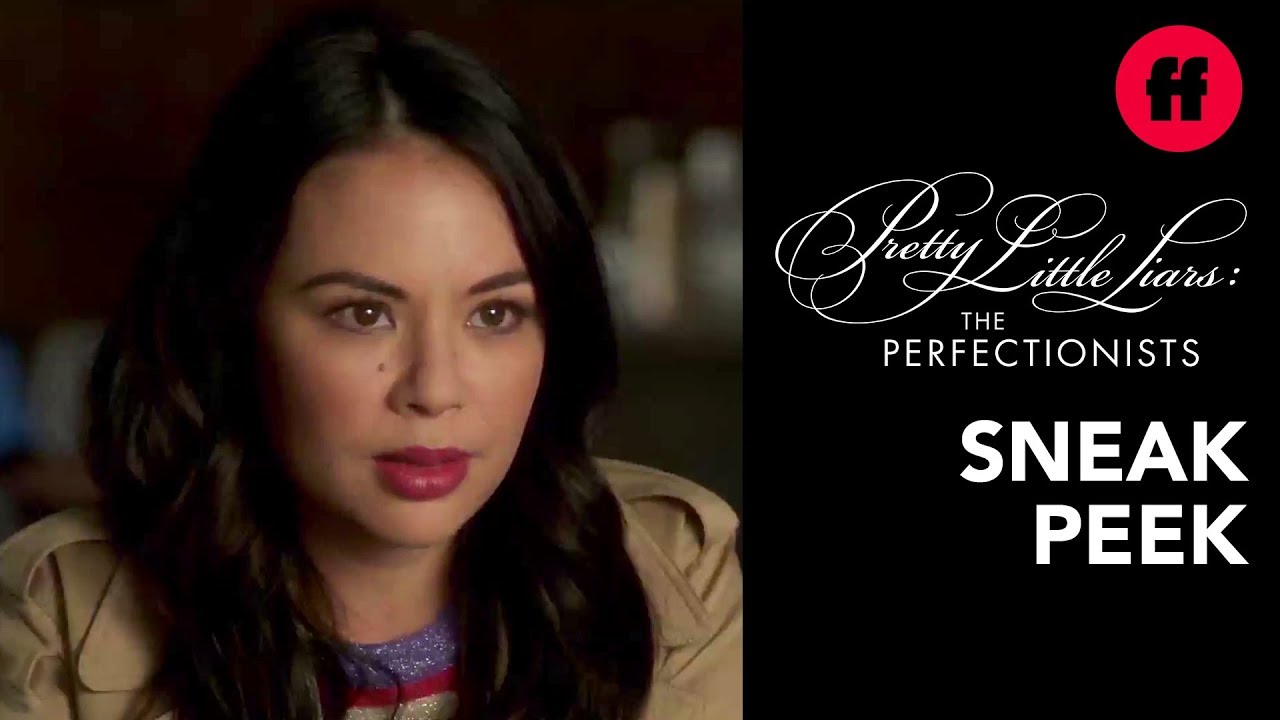 Pretty Little Liars: The Perfectionists | Episode 5 Sneak Peek: Is A.D. Looking For Mona?