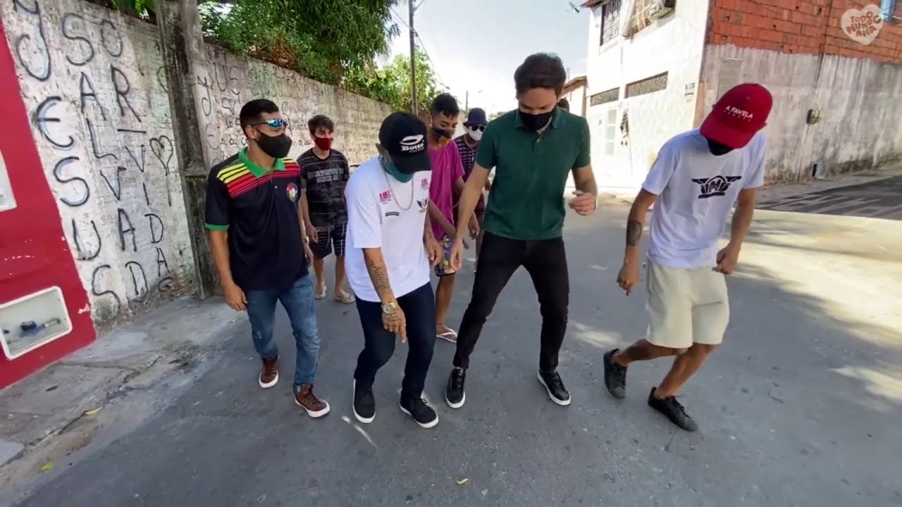 Reggae do Passinho - A cultura dançante de Fortaleza CE e a História de DJ TANDINHO | TV JANGADEIRO
