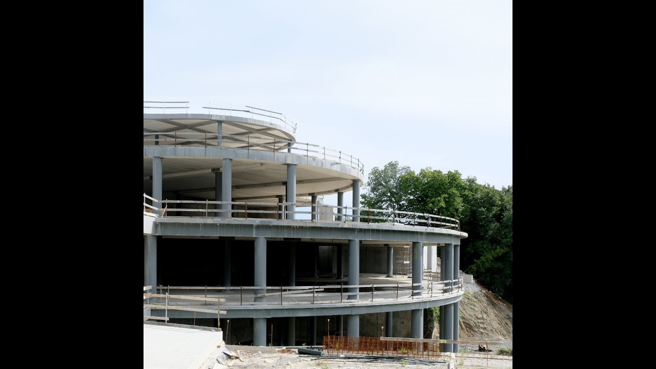 Nuova cantina Le Contesse, Vittorio Veneto | Tecnostrutture