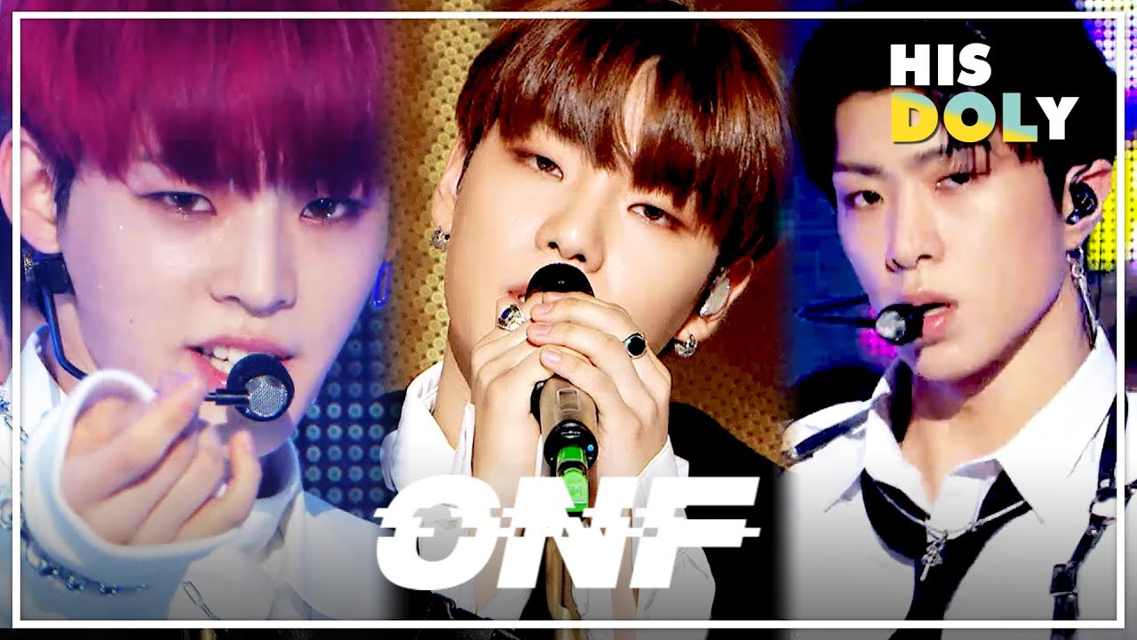 온앤오프 스페셜 ★'ON/OFF'부터 '스쿰빗스위밍'까지★ (23분 무대 모음)