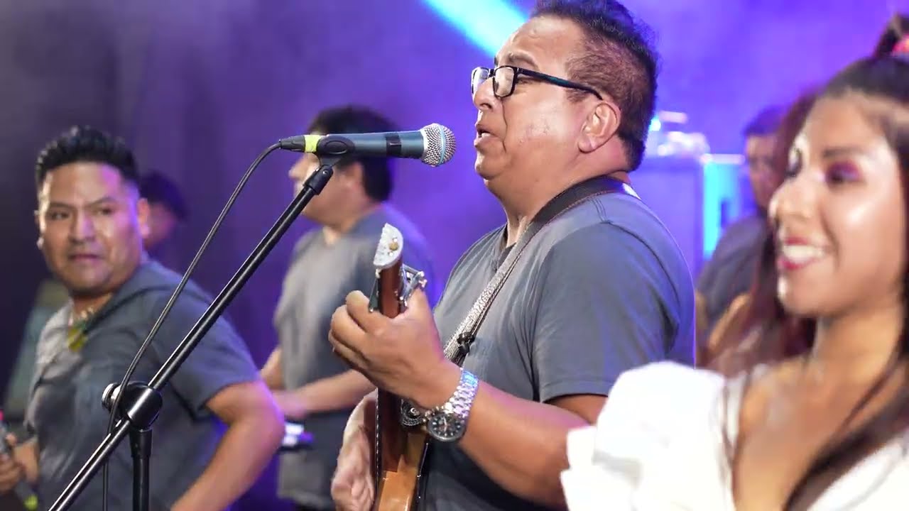 Los Runas del Per&uacute; - Flor cautivadora - v&iacute;deo oficial en vivo - Tarpuy Producciones 2026