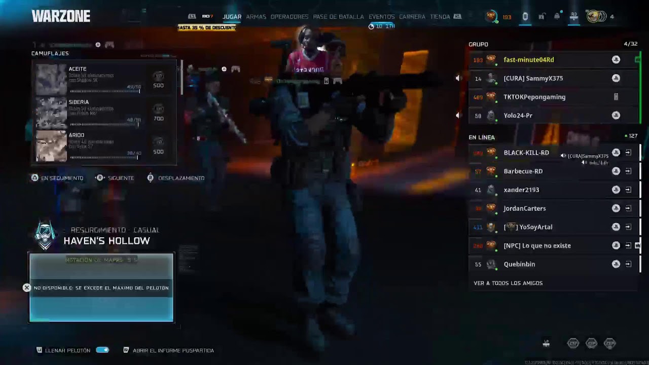 Warzone BO7 Call of Duty