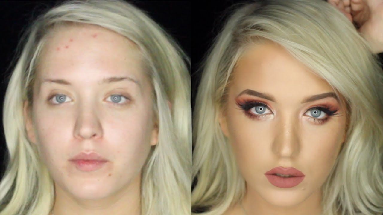Rose Colored Makeup Tutorial feat. Deck of Scarlet- Macy Kate