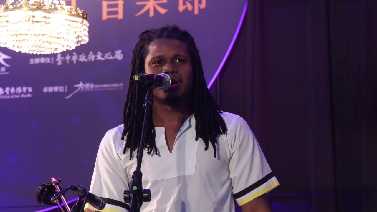 2019臺中爵士音樂節 1018 01 貝里斯  Garifuna Collective