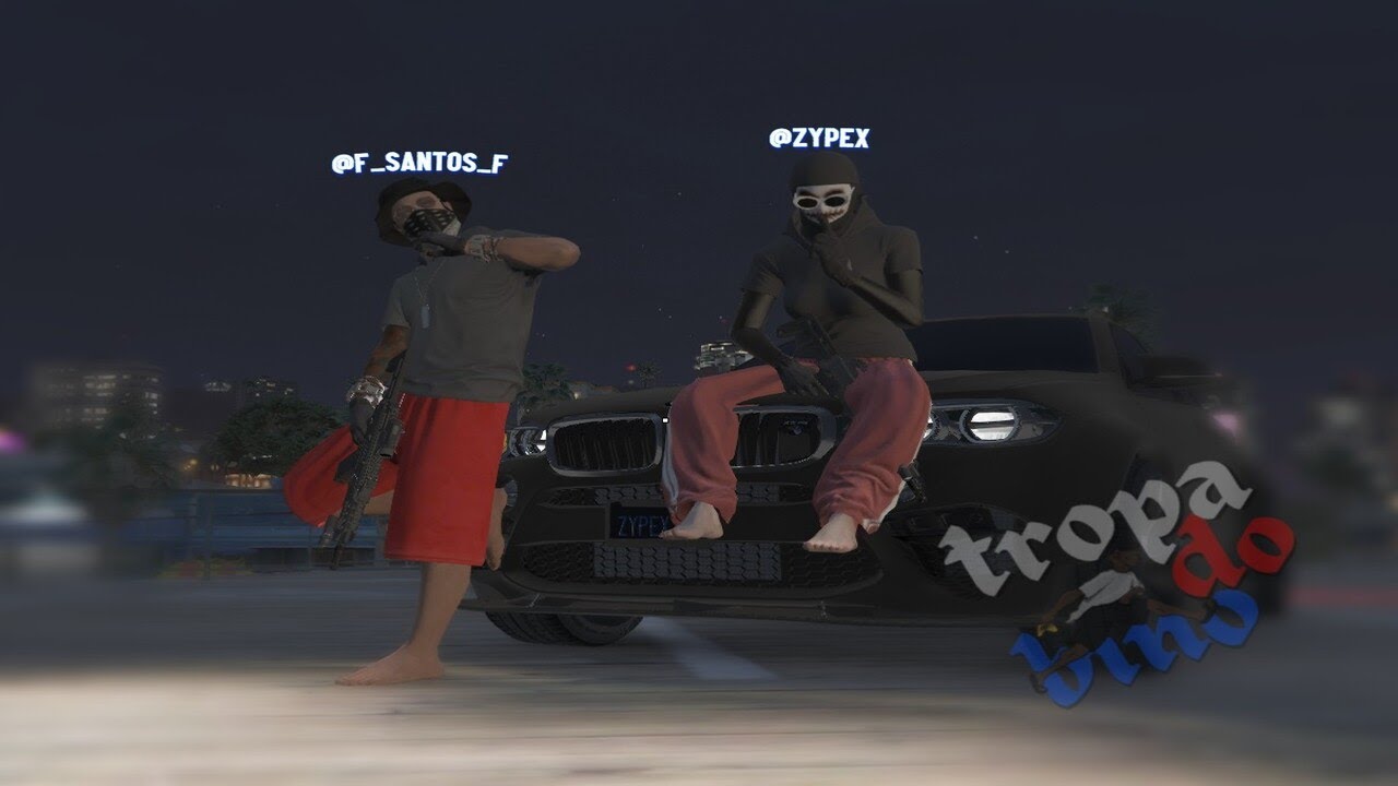 Highlights F_santos_F | ZYPEX 🎭 #34 