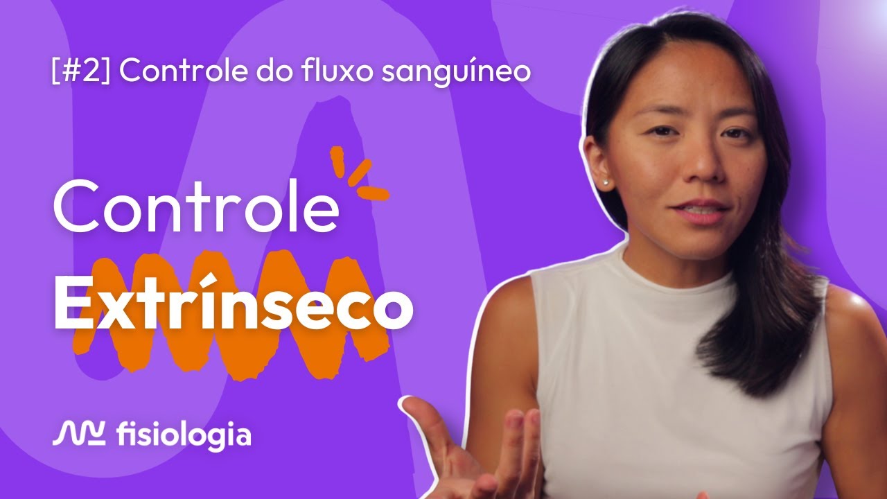 [#2] Controle do fluxo sanguíneo: CONTROLE EXTRÍNSECO do FLUXO SANGUÍNEO TECIDUAL | MK Fisiologia