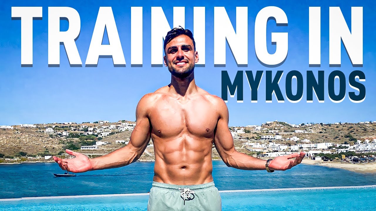 Полный тренировочный день профессиональных футболистов (МЕЖСЕЗОННЫЙ ЭПИЗОД 3)