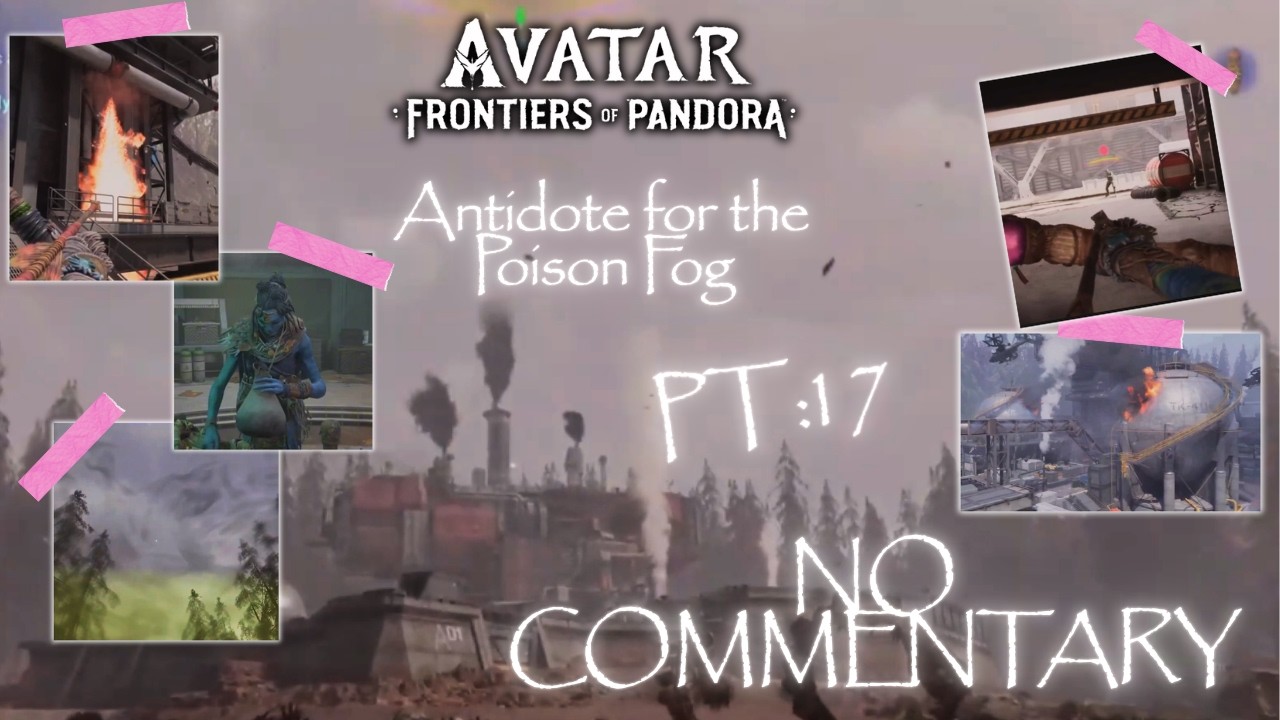 Antidote for the Poison Fog