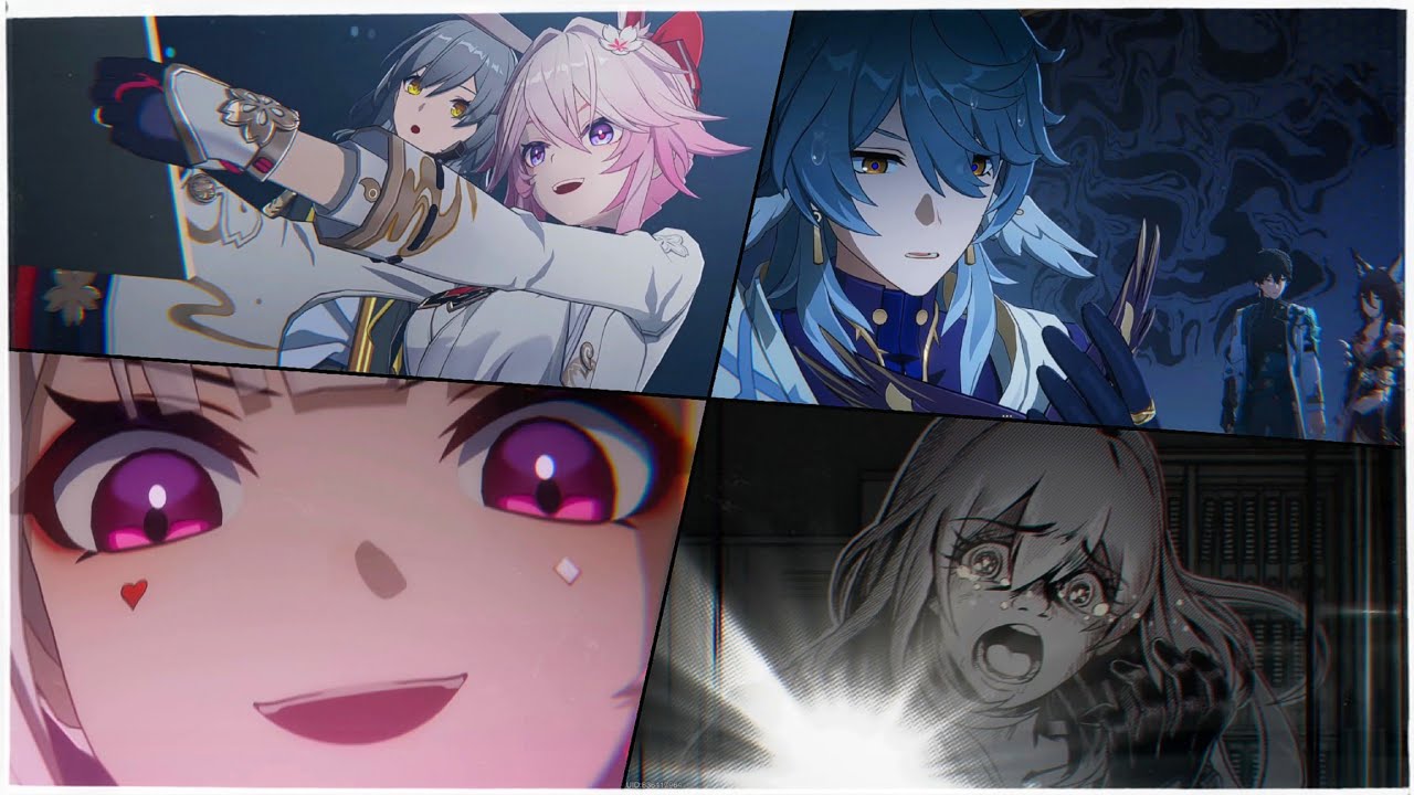 Honkai​ star ​rail​ 4.0 | Main Story Cutscene 