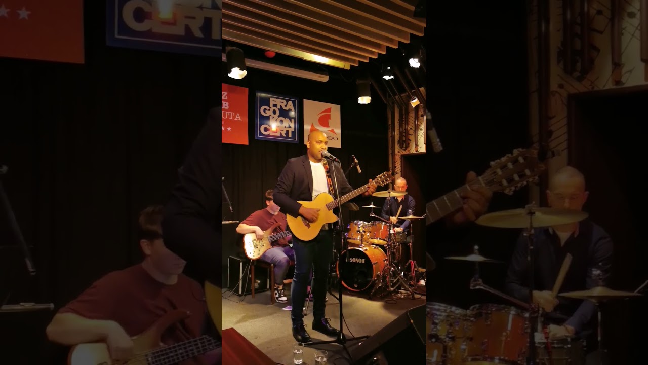 🎬 LIVE AT REDUTA JAZZ - PRAGUE 🇨🇿 