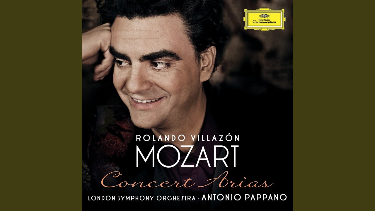 Mozart: Per pietà, non ricercate, K.420