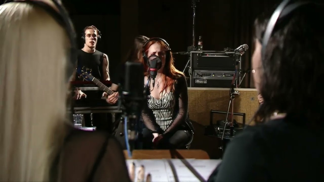 EPICA - Illusive Consensus (We Will Take You With Us: 2 Meter Sessies DVD) ~ 2004 [Full HD]