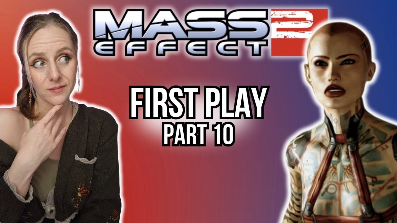 Helping Jack with a Mission! | Mass Effect 2 | Part 10 | Jan 24th 2026