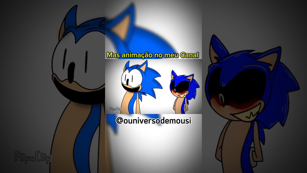 rewrite e sonic.exe #animation #shorts #Sonic