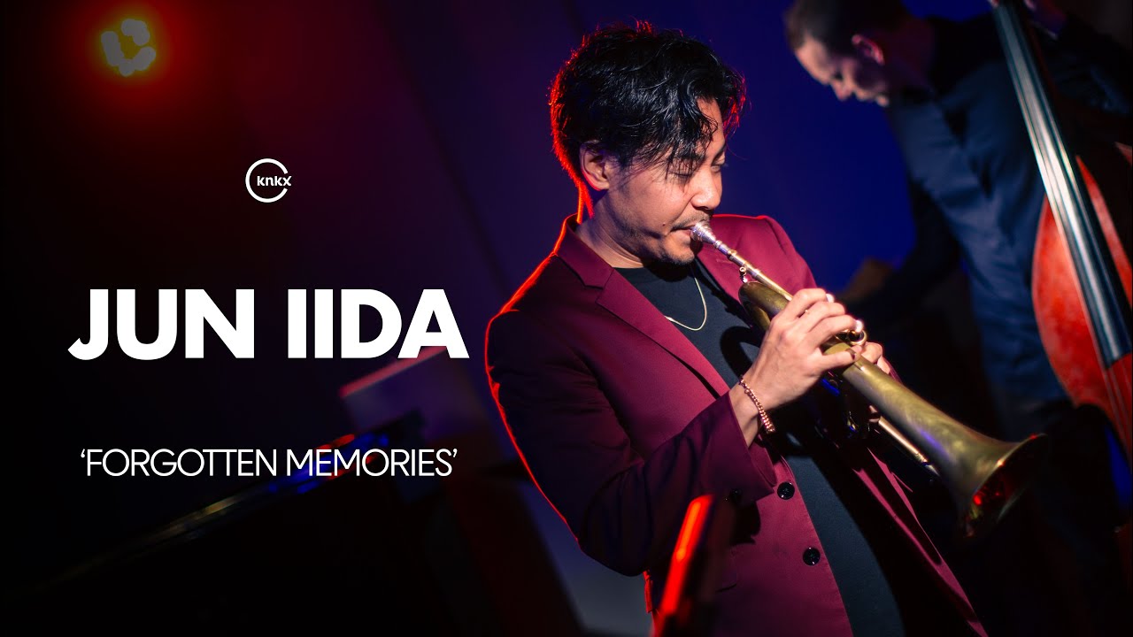 Jun Iida 'Forgotten Memories' | KNKX