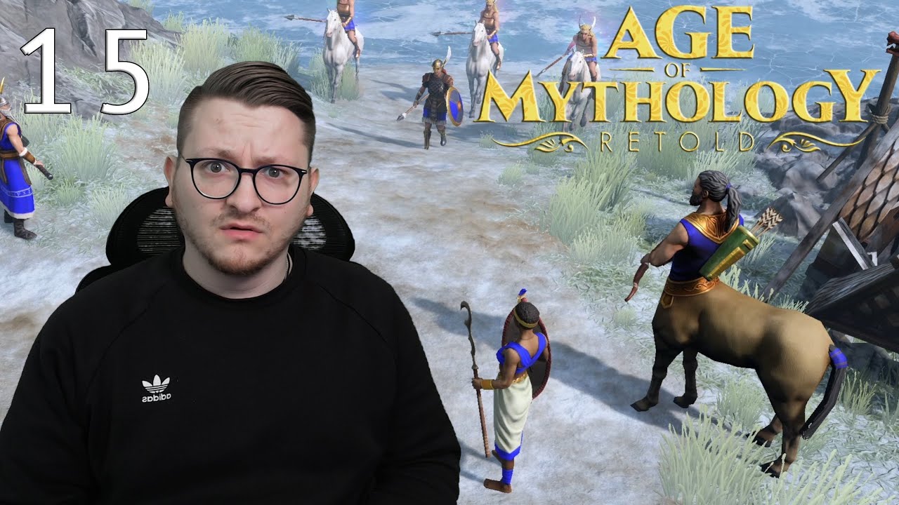 Age of Mythology: Retold 🏛️ 015: Das war Loki?! 😱 | Blind, Let's Play