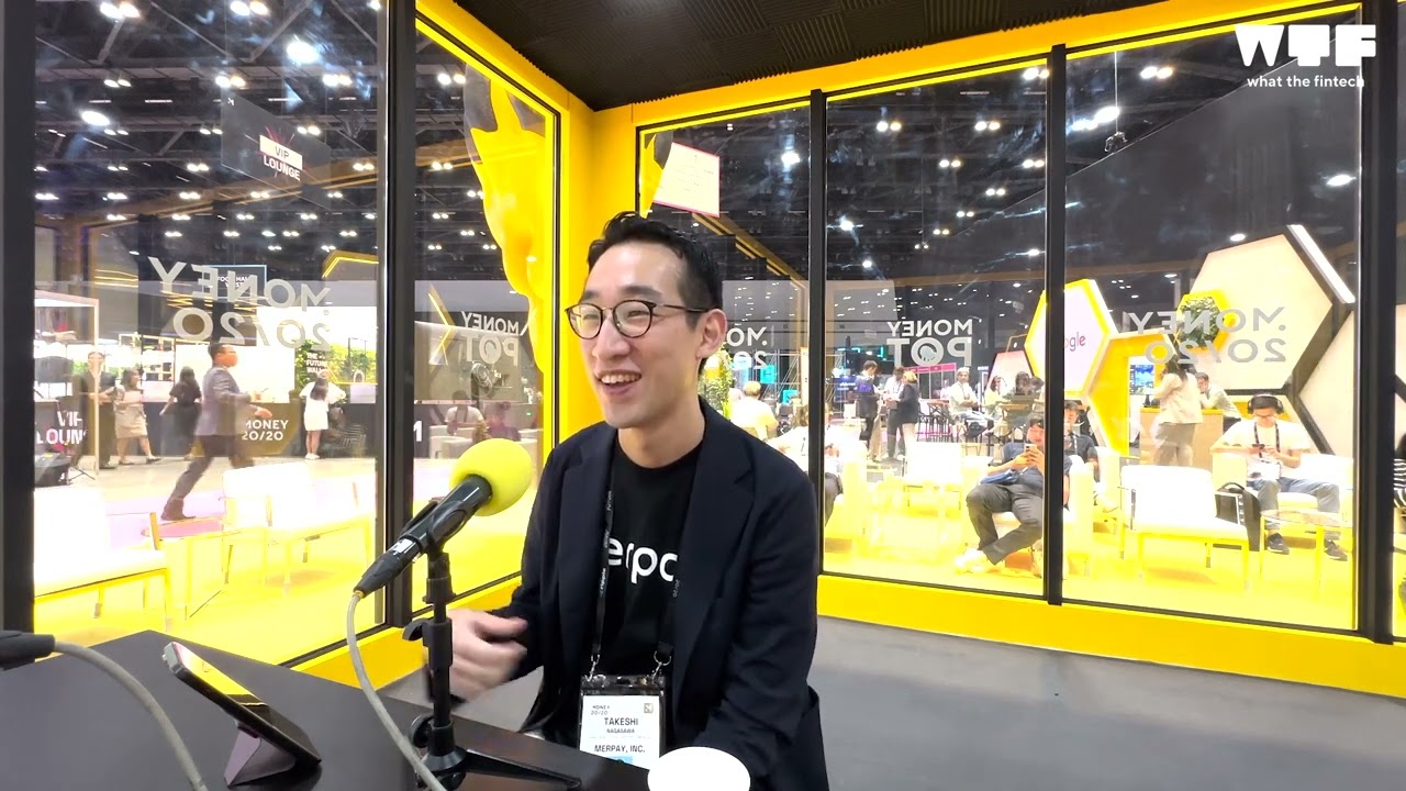🎧 WTF82 – How Japan’s Merpay Is Changing Money Forever | Takeshi Nagasawa, CEO of Fintech at Mercari