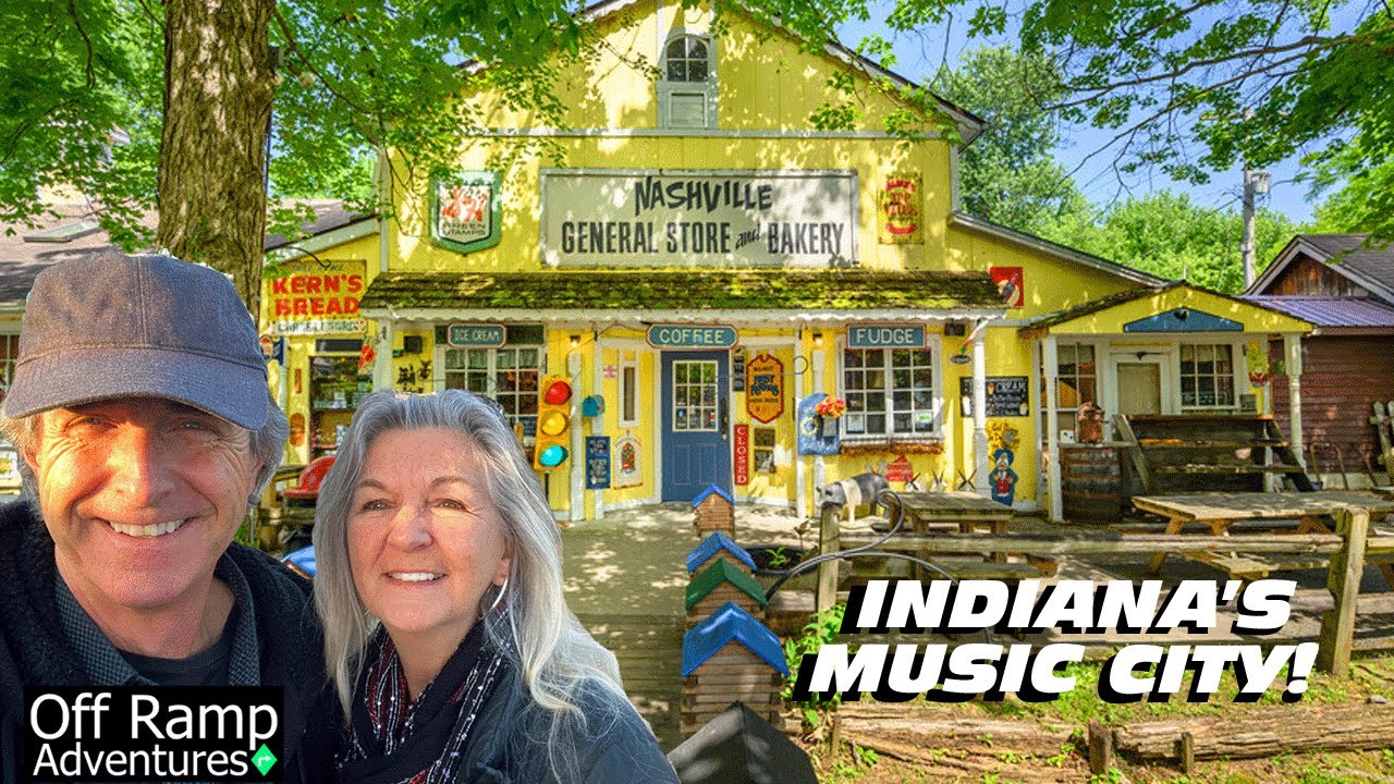 Little Nashville Indiana - Music City of the Midwest