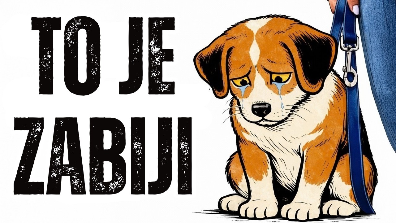 15 způsobů, jakými (nevědomky) škodíte svému psovi