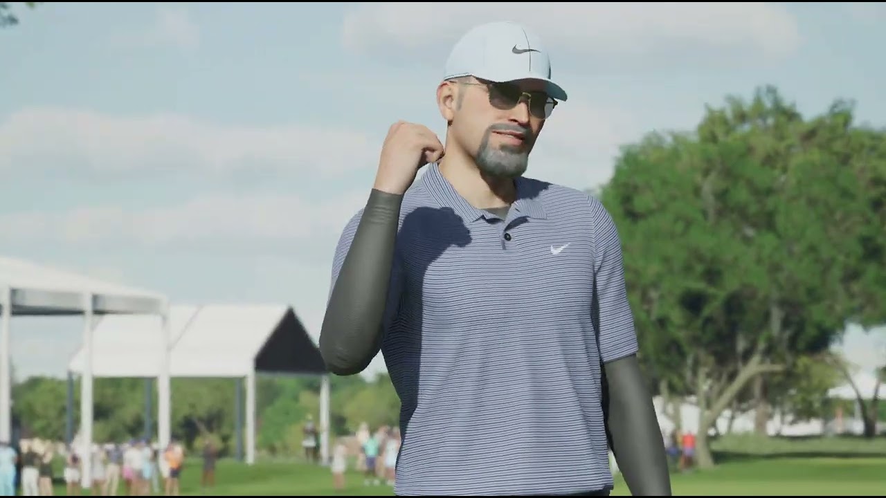 PGA TOUR 2K25_ Final Round Arnold Palmer Invatational