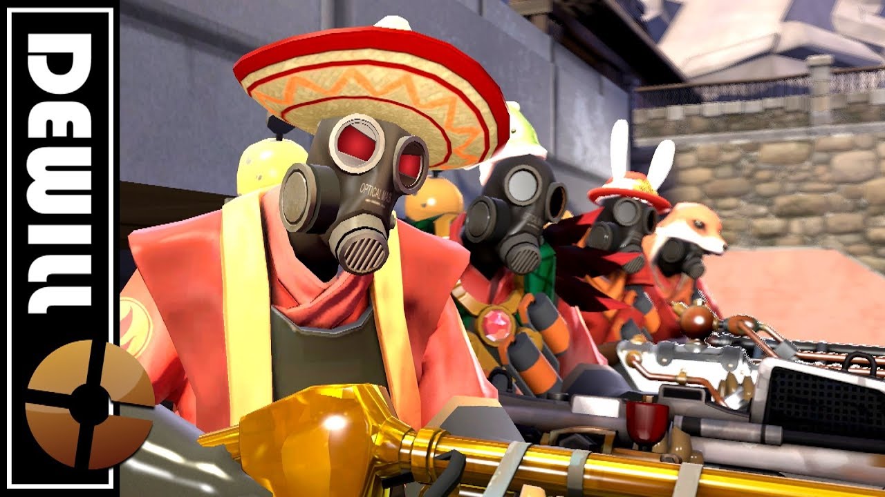 The Great Pyro Wall ( MVM )