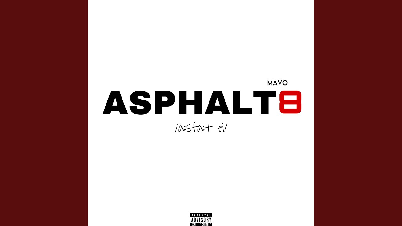 Asphalt 8