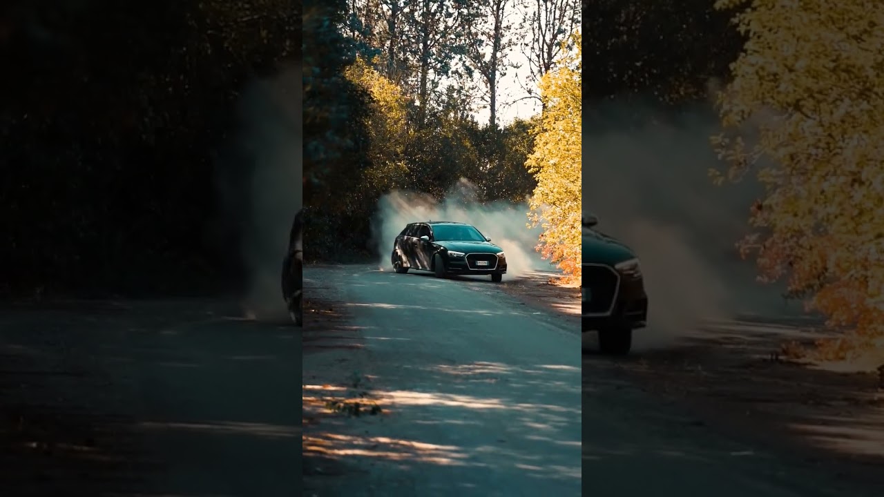 Audi trazione quattro #audi #quattro #rally #divertimento #car #love