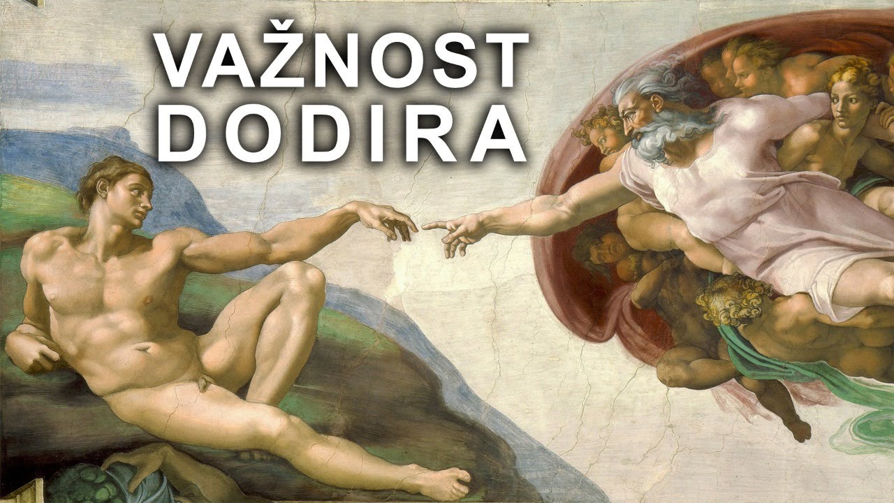 Značaj i značenje rukovanja i dodirivanja sagovornika