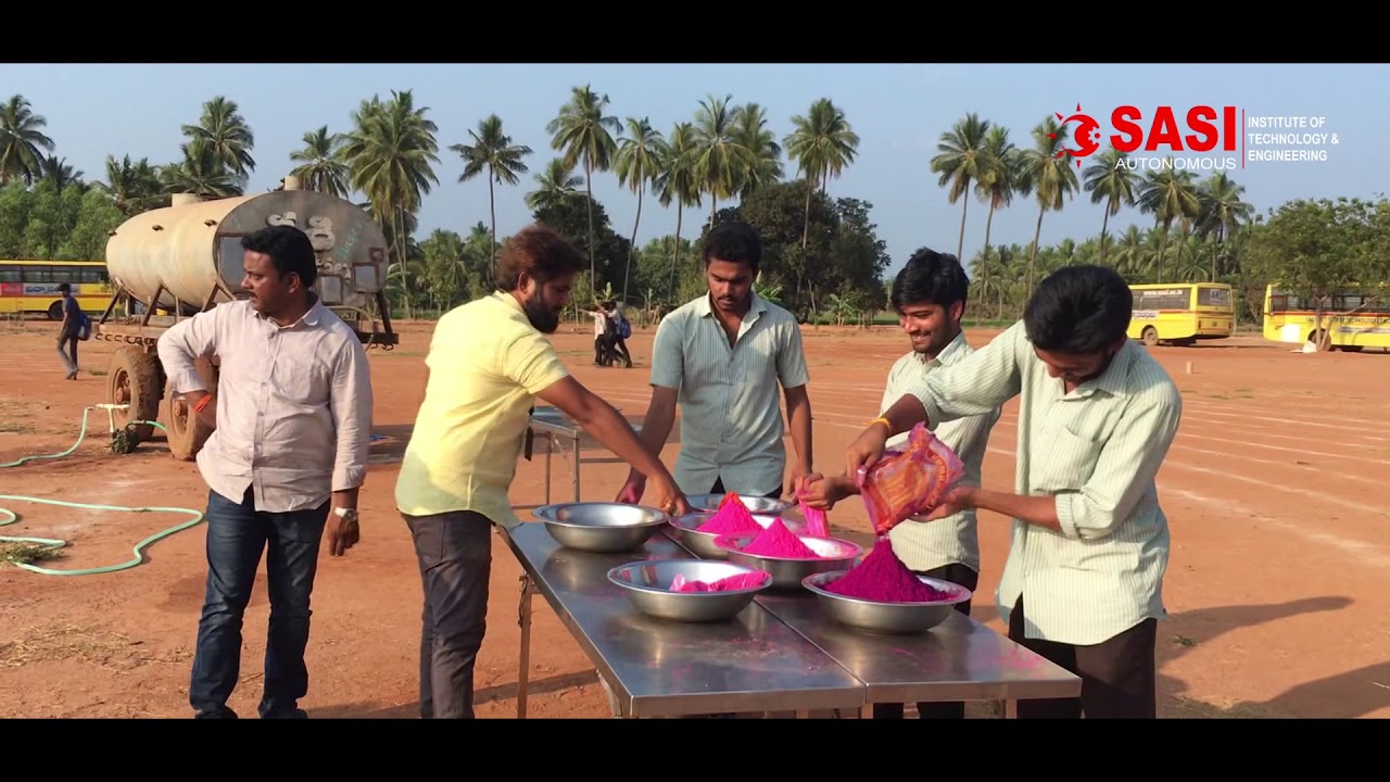 HOLI 2020 @ SITE