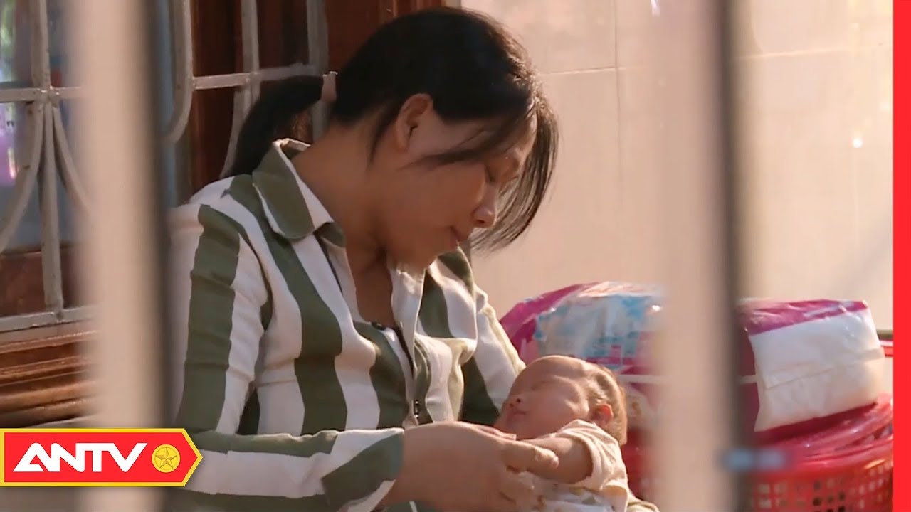 Rơi nước mắt với số phận của những đứa trẻ được sinh ra trong tù | Phía sau bản án 2019
