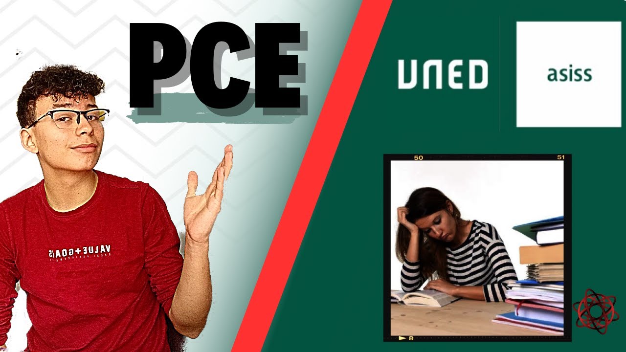 Estudia POR TI MISMO para la PCE | Consejos para tu EXAMEN y PREPARACI&Oacute;N