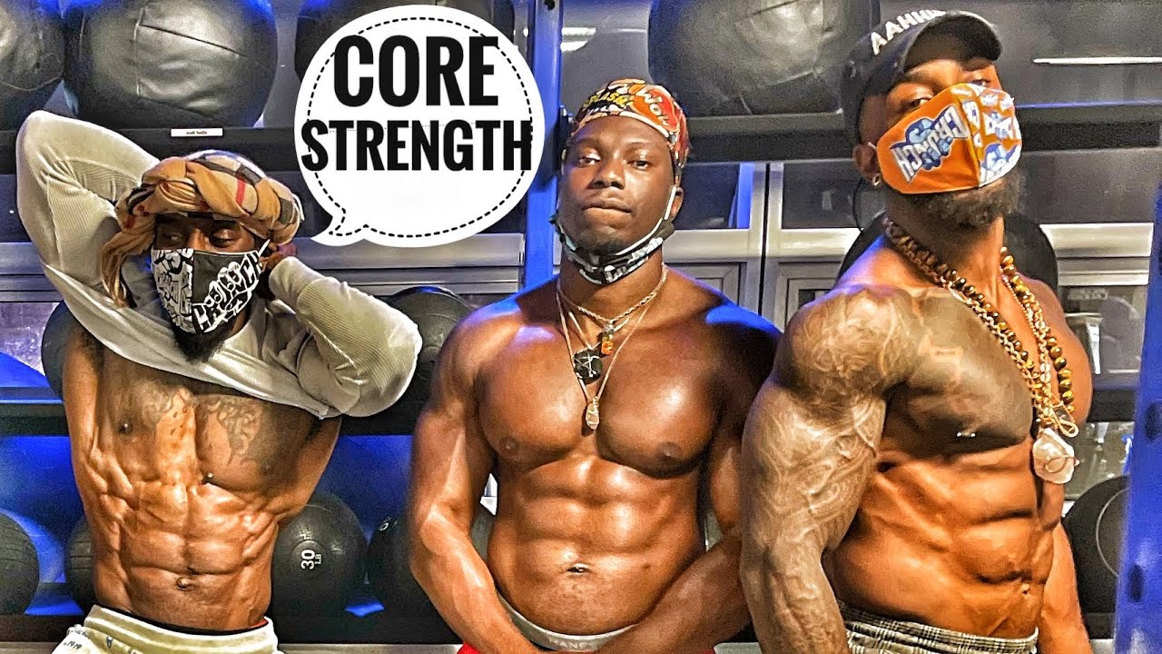 Build Strength and Muscle Mass | @I Am TheProof | Bodyweight Workout for Strength