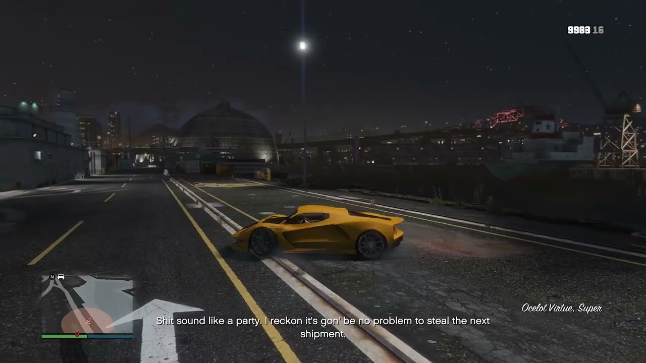 The Lost Contract with @ood26 (02-06-2026) #gtaonline