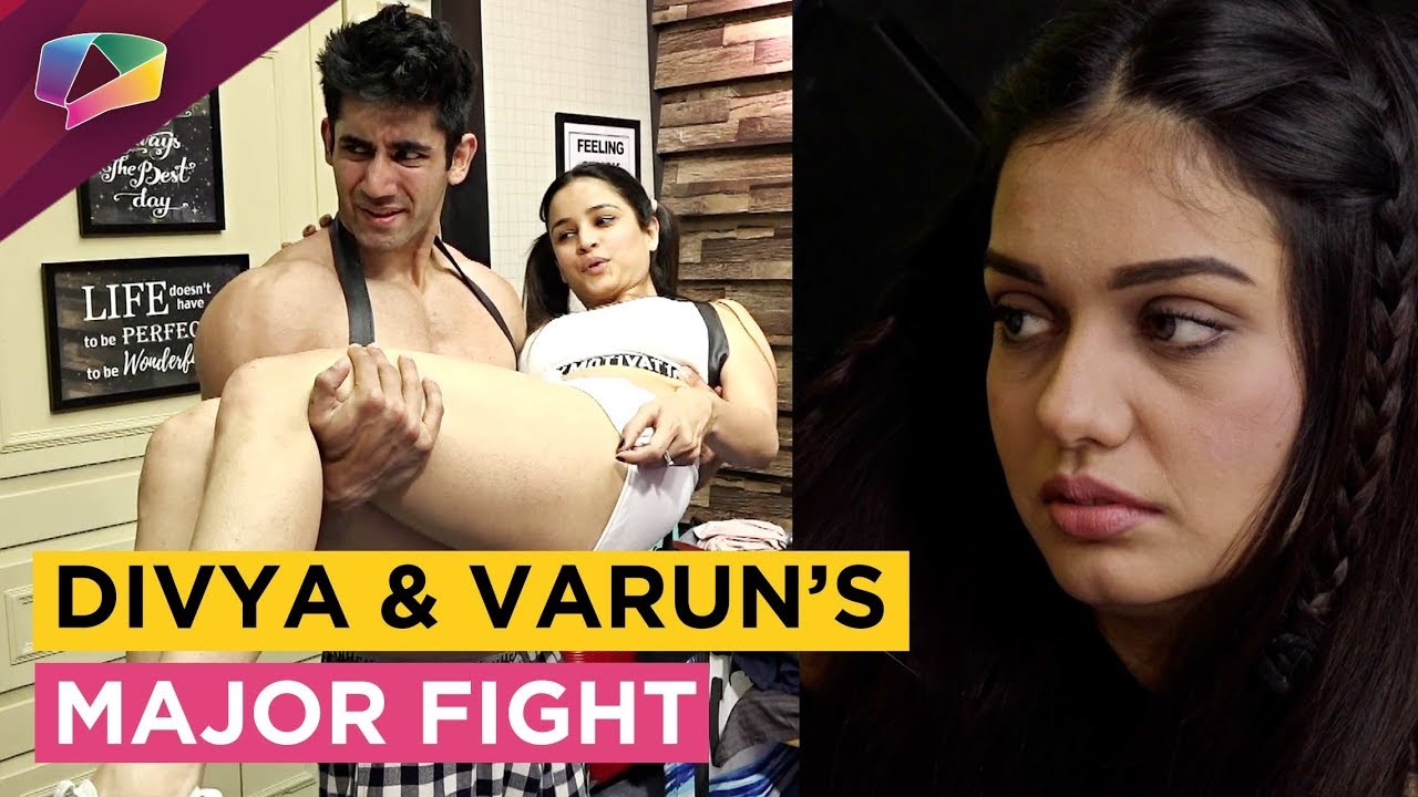 Varun Sood Seems Upset With Divya Agarwal | Varun’s Closeness With Chetna | Ace Of Space
