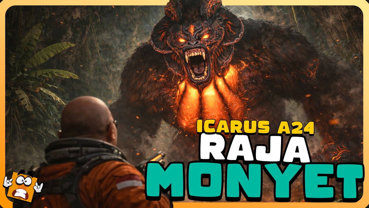 Lawan Raja Hutan STYX! Dapet Armor Baru? | ICARUS GAMEPLAY C24