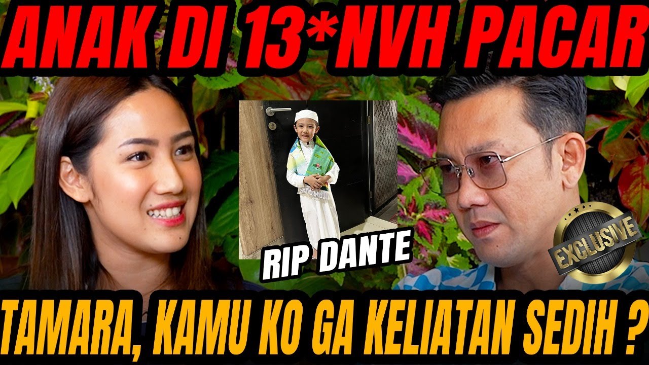 DANTE DI13*NVH, TAMARA SEMPAT DIPVK*L !! KELUARGA TERSANGKA TIDAK TERIMA !!