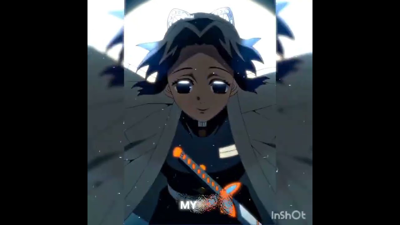 shinobu kotcho edit!! 💓💓 