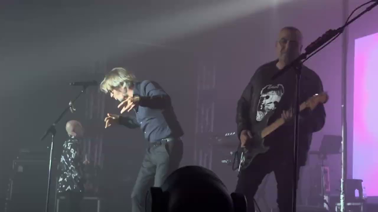 משינה - אין מקום אחר (האנגר 11 - 12.12.24)