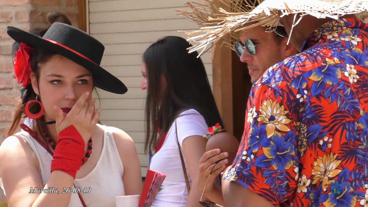 Marcilla, Fiestas 2019, Día de las Peñas 26/08/19