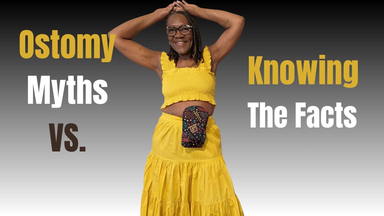 The Truth About Living with an Ostomy Bag (Myths vs. Facts)