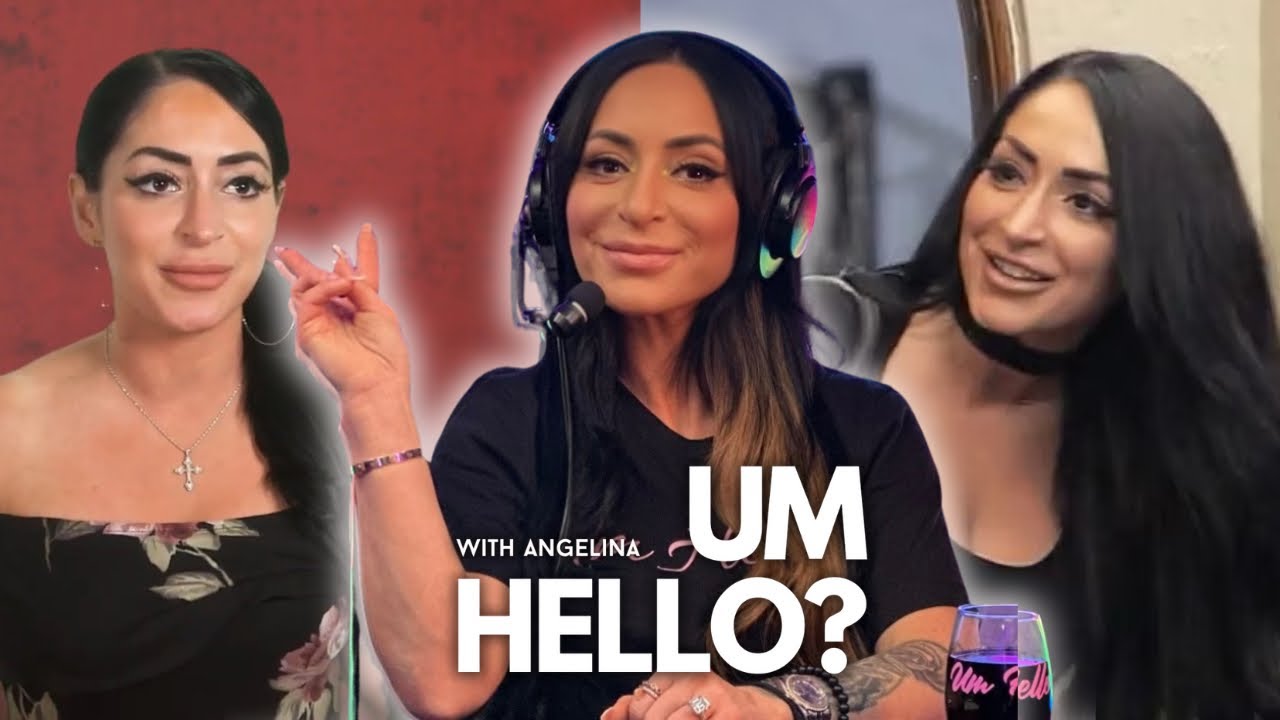 The Dirty Little Hamster’s BACK | Um Hello? Episode 8