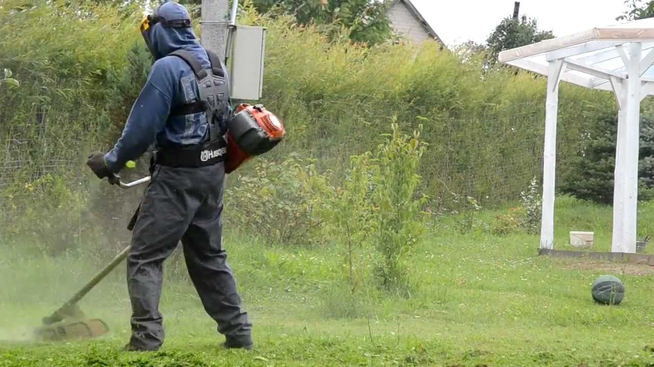 Desbrozadora Husqvarna 355RX