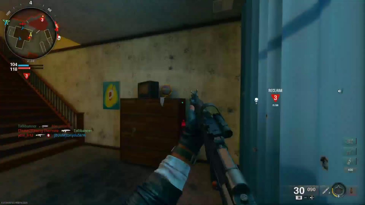 HonestGamers play BO6