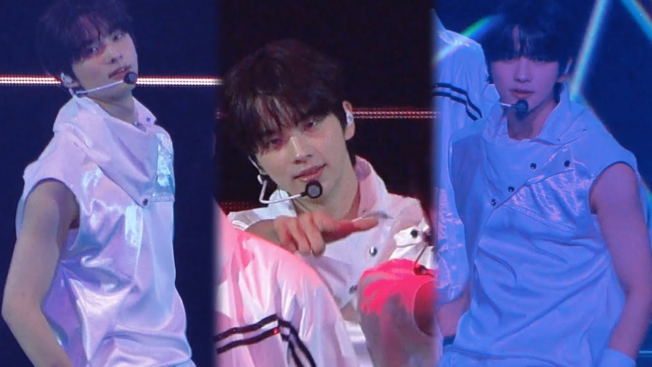 [4K] 250620 TWS(투어스) - Oh Mymy : 7s 신유 직캠 𝟮𝟬𝟮𝟱 𝗧𝗪𝗦 𝗧𝗢𝗨𝗥 '𝟮𝟰/𝟳:𝗪𝗜𝗧𝗛:𝗨𝗦' 오마마 SHINYU fancam